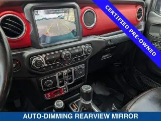 Jeep Gladiator 2020 4x4 Launch Edition 4dr Crew Cab 5.0 ft. SB