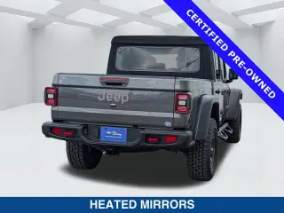 Jeep Gladiator 2020 4x4 Launch Edition 4dr Crew Cab 5.0 ft. SB