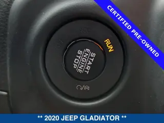 Jeep Gladiator 2020 4x4 Launch Edition 4dr Crew Cab 5.0 ft. SB