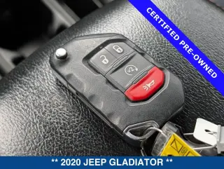 Jeep Gladiator 2020 4x4 Launch Edition 4dr Crew Cab 5.0 ft. SB