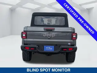 Jeep Gladiator 2020 4x4 Launch Edition 4dr Crew Cab 5.0 ft. SB