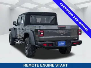 Jeep Gladiator 2020 4x4 Launch Edition 4dr Crew Cab 5.0 ft. SB