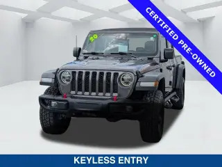 Jeep Gladiator 2020 4x4 Launch Edition 4dr Crew Cab 5.0 ft. SB