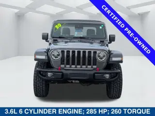 Jeep Gladiator 2020 4x4 Launch Edition 4dr Crew Cab 5.0 ft. SB