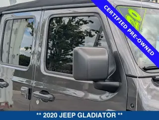 Jeep Gladiator 2020 4x4 Launch Edition 4dr Crew Cab 5.0 ft. SB