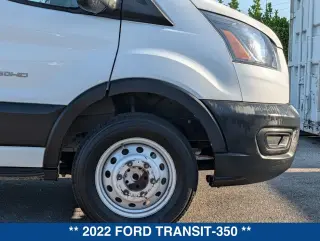 Ford Transit 2022 350 HD 2dr 138 in. WB DRW Cutaway Chassis w/9950 Lb. GVWR