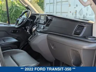 Ford Transit 2022 350 HD 2dr 138 in. WB DRW Cutaway Chassis w/9950 Lb. GVWR