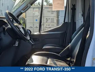 Ford Transit 2022 350 HD 2dr 138 in. WB DRW Cutaway Chassis w/9950 Lb. GVWR