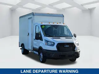 Ford Transit 2022 350 HD 2dr 138 in. WB DRW Cutaway Chassis w/9950 Lb. GVWR