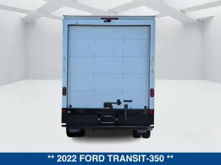 Ford Transit 2022 350 HD 2dr 138 in. WB DRW Cutaway Chassis w/9950 Lb. GVWR