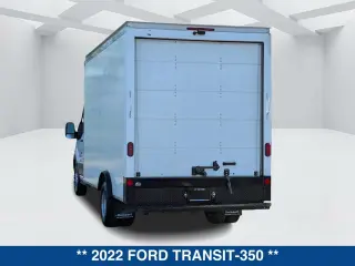 Ford Transit 2022 350 HD 2dr 138 in. WB DRW Cutaway Chassis w/9950 Lb. GVWR