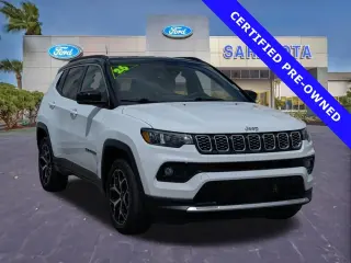 Jeep Compass 2026 4x4 Limited 4dr SUV