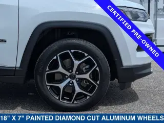 Jeep Compass 2026 4x4 Limited 4dr SUV