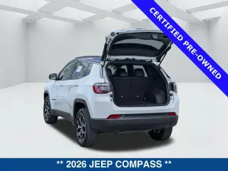 Jeep Compass 2026 4x4 Limited 4dr SUV