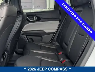 Jeep Compass 2026 4x4 Limited 4dr SUV