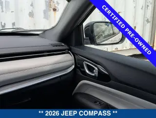 Jeep Compass 2026 4x4 Limited 4dr SUV