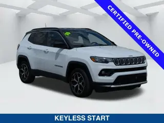Jeep Compass 2026 4x4 Limited 4dr SUV
