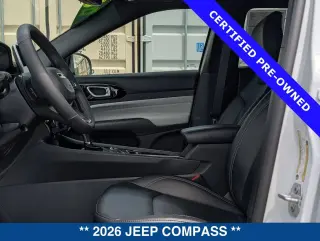 Jeep Compass 2026 4x4 Limited 4dr SUV