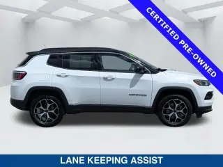 Jeep Compass 2026 4x4 Limited 4dr SUV