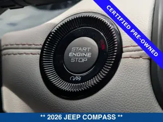 Jeep Compass 2026 4x4 Limited 4dr SUV