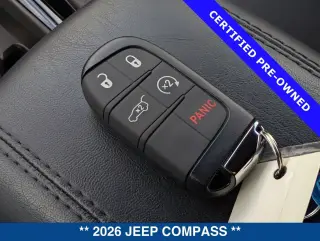 Jeep Compass 2026 4x4 Limited 4dr SUV