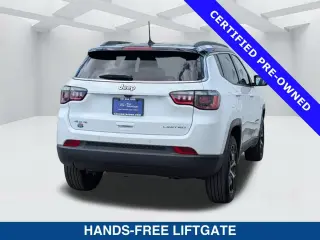 Jeep Compass 2026 4x4 Limited 4dr SUV