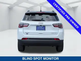 Jeep Compass 2026 4x4 Limited 4dr SUV