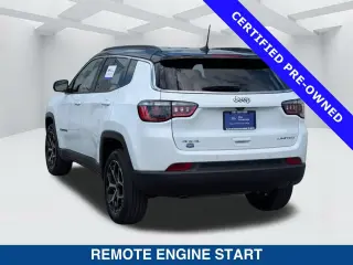 Jeep Compass 2026 4x4 Limited 4dr SUV