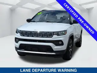 Jeep Compass 2026 4x4 Limited 4dr SUV