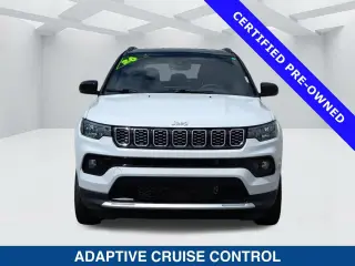 Jeep Compass 2026 4x4 Limited 4dr SUV