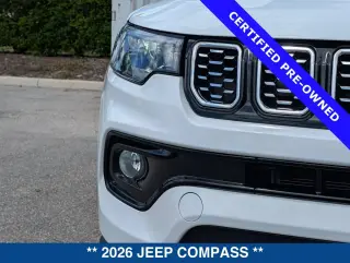 Jeep Compass 2026 4x4 Limited 4dr SUV