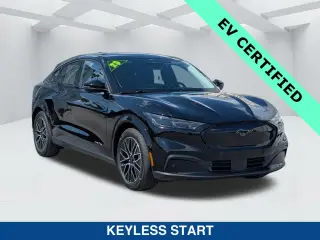 Ford Mustang Mach-E 2025 AWD Premium 4dr SUV