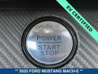 Ford Mustang Mach-E 2025 AWD Premium 4dr SUV