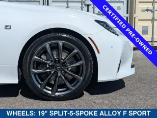 Lexus RC 350 2020 F SPORT 2dr Coupe