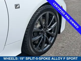 Lexus RC 350 2020 F SPORT 2dr Coupe