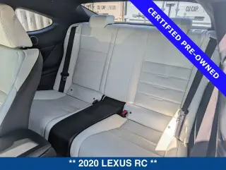 Lexus RC 350 2020 F SPORT 2dr Coupe