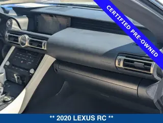Lexus RC 350 2020 F SPORT 2dr Coupe
