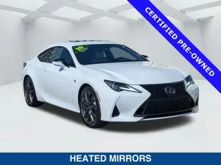 Lexus RC 350 2020 F SPORT 2dr Coupe
