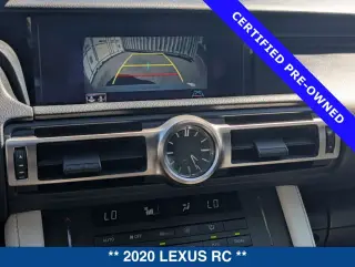 Lexus RC 350 2020 F SPORT 2dr Coupe