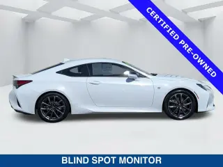 Lexus RC 350 2020 F SPORT 2dr Coupe