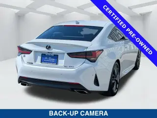 Lexus RC 350 2020 F SPORT 2dr Coupe