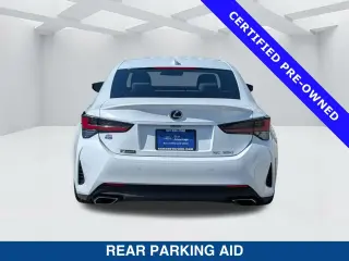 Lexus RC 350 2020 F SPORT 2dr Coupe