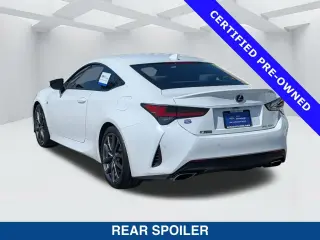 Lexus RC 350 2020 F SPORT 2dr Coupe
