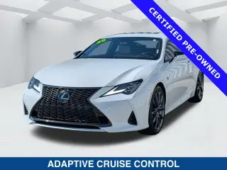 Lexus RC 350 2020 F SPORT 2dr Coupe