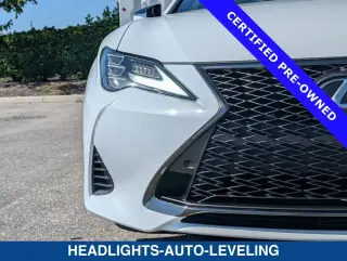 Lexus RC 350 2020 F SPORT 2dr Coupe