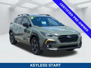 Subaru Crosstrek 2024 AWD Sport 4dr Crossover