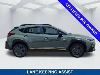 Subaru Crosstrek 2024 AWD Sport 4dr Crossover