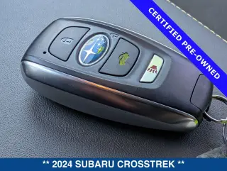 Subaru Crosstrek 2024 AWD Sport 4dr Crossover