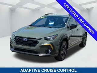 Subaru Crosstrek 2024 AWD Sport 4dr Crossover