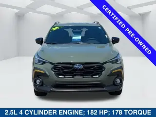 Subaru Crosstrek 2024 AWD Sport 4dr Crossover